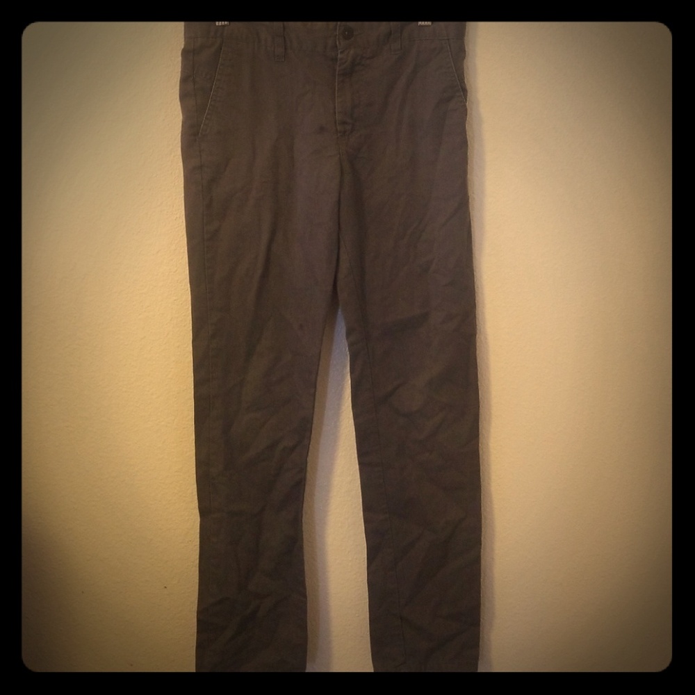 Gray Jeans